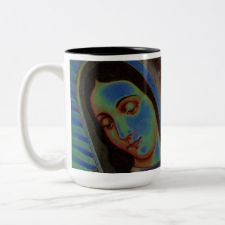 Virgin of Guadalupe Mug
