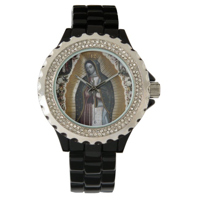 Virgin Of Guadalupe, Our Lady Watch (Front)