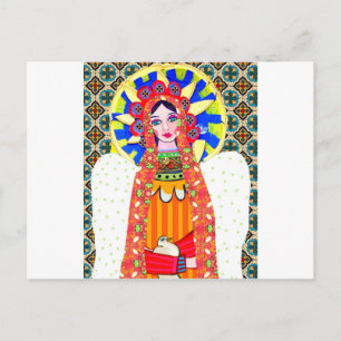 Virgin of Guadalupe Postcard