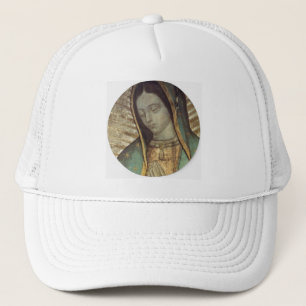Virgin Of Guadalupe Trucker Hat