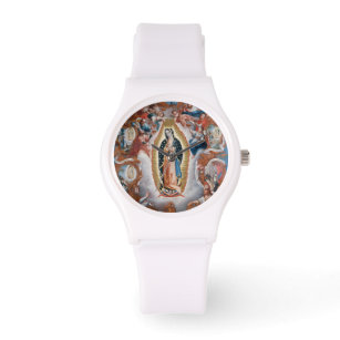 “Virgin of Guadalupe” watches