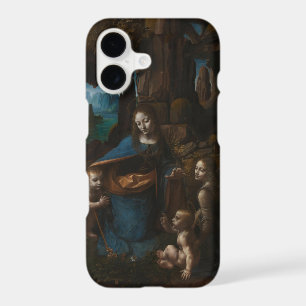 Virgin of the Rocks by Leonardo da Vinci
