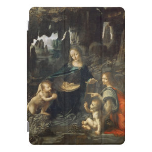 Virgin of the Rocks, Leonardo da Vinci iPad Pro Cover