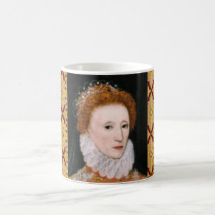 Virgin Queen Coffee Mug