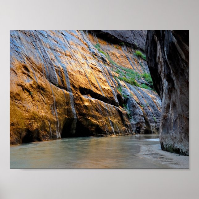 Virgin River Sunrise Poster (Front)