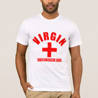 Virgin Search And Rescue T-Shirt