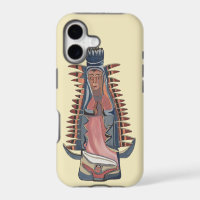 Virgin Virgin Mary Our Lady of Guadalupe painting