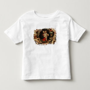 Virgin with a Garland of Flowers, c.1618-20 Toddler T-Shirt