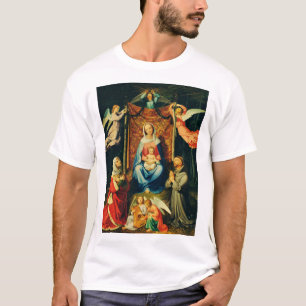 Virgin with Child, St. Adelheid and St. Francis T-Shirt