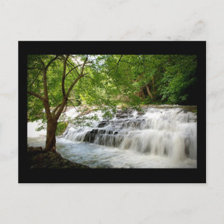 Virgina Waterfall Postcard