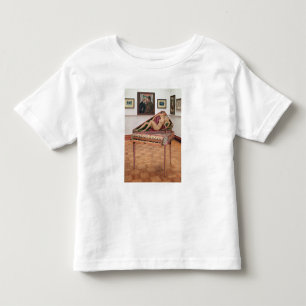 Virginals, painted by Roger Fry Toddler T-Shirt