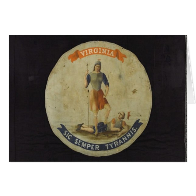 VIRGINIA!!! (Front Horizontal)