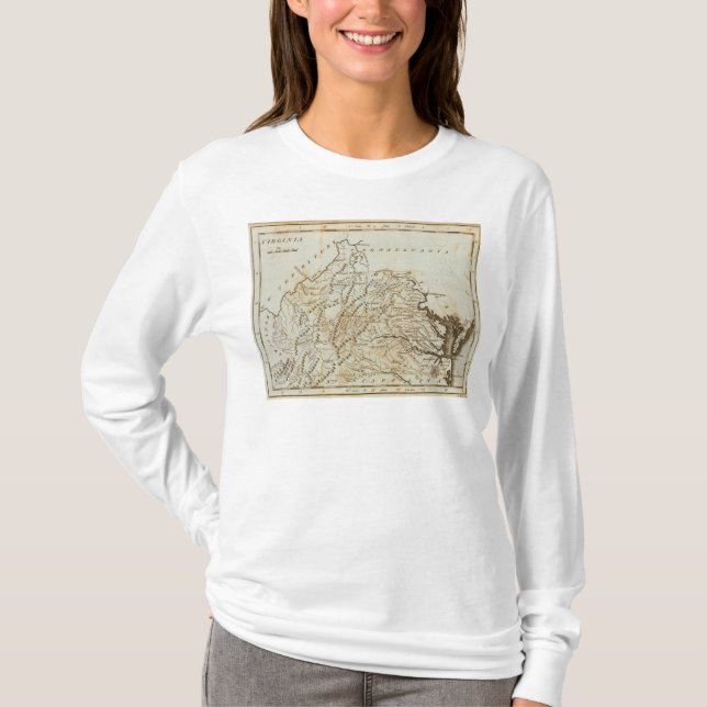 Virginia 9 T-Shirt (Front)