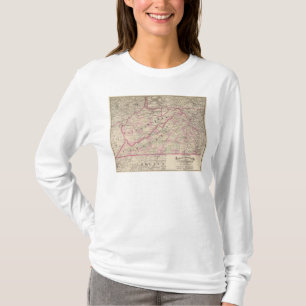 Virginia and West Virginia T-Shirt