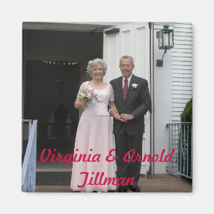 Virginia & Arnold Tillman Magnet