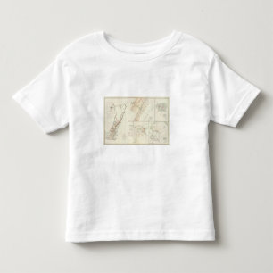 Virginia, Averell routes Toddler T-Shirt