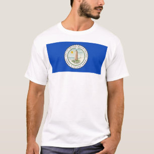 Virginia Beach city flag T-Shirt