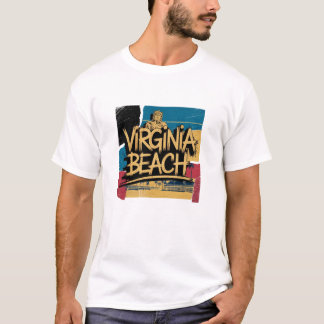 Virginia Beach Gift Idea T-Shirt