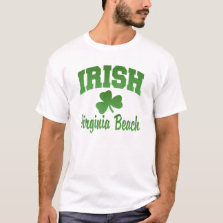 Virginia Beach Irish T-Shirt