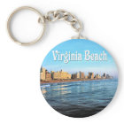 Virginia Beach Keychain