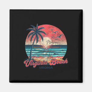 Virginia Beach  Magnet