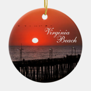 Virginia Beach Ornament