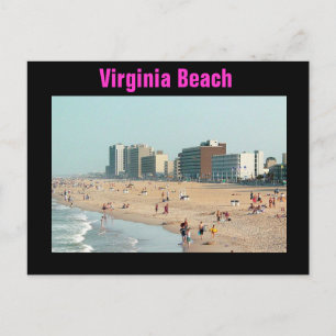 Virginia Beach postcard