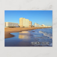 Virginia Beach Postcard