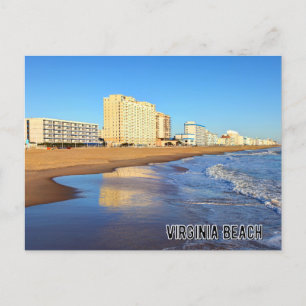 Virginia Beach Postcard