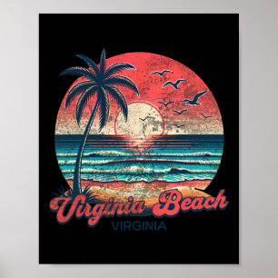 Virginia Beach Poster