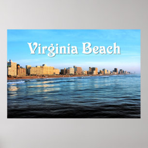 Virginia Beach Poster