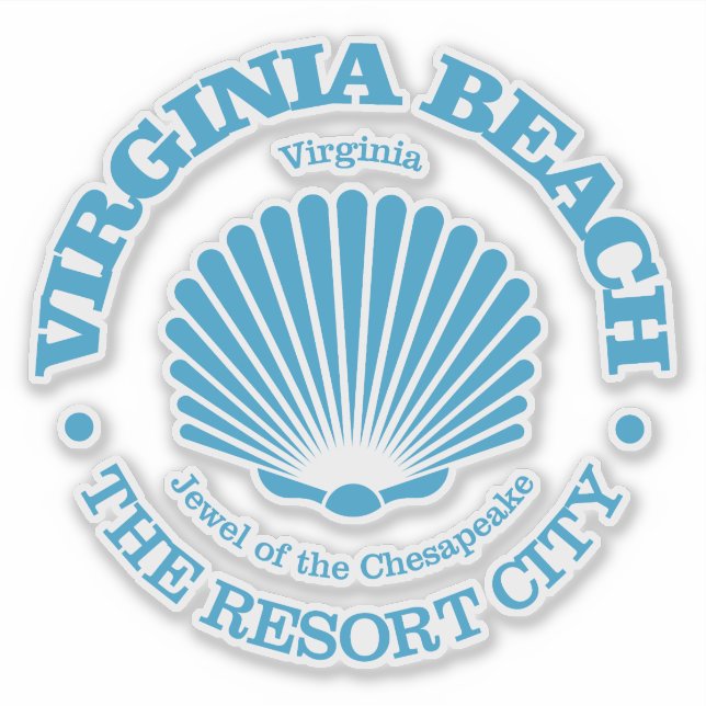 Virginia Beach (seashell) (Front)