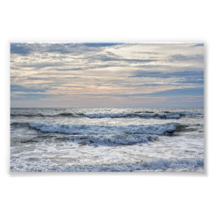 Virginia Beach Sunrise Photo Print