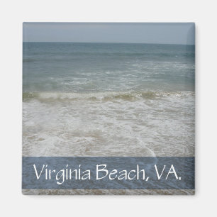 Virginia Beach, VA. #10 Magnet