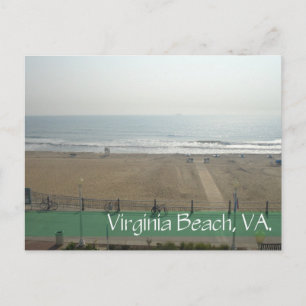 Virginia Beach, VA. #12 Postcard