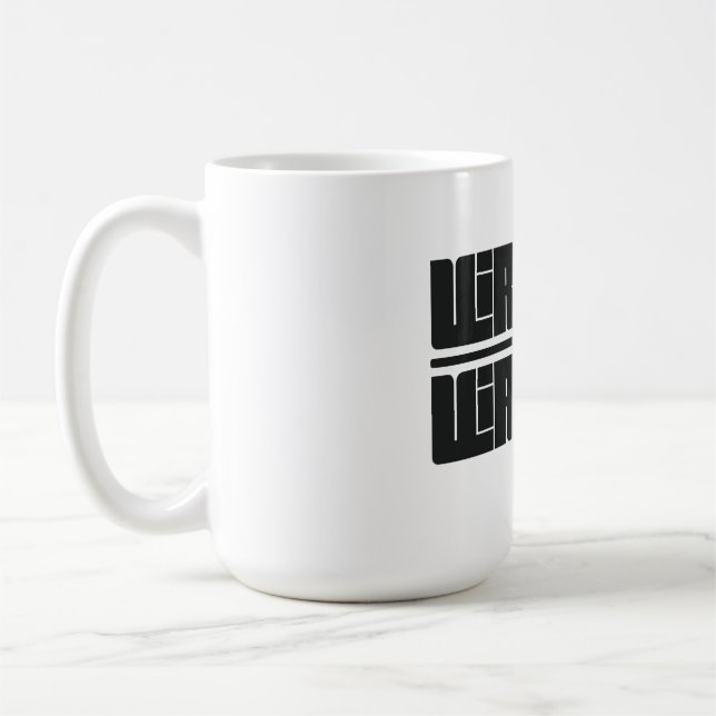 Virginia Beach - Virginia Coffee Mug (Left)