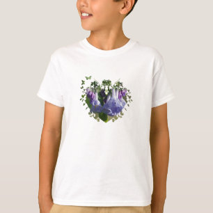 Virginia Bluebells Wildflowers T-Shirt