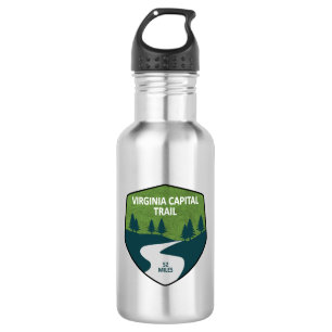 Virginia Capital Trail 532 Ml Water Bottle