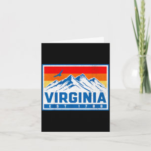 Virginia card