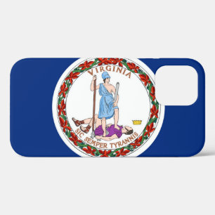 Virginia iPhone 12 Pro Case