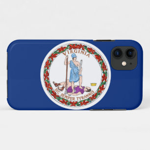 Virginia iPhone 11 Case