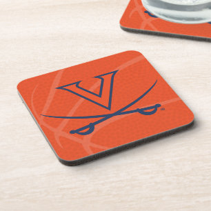 Virginia Cavaliers Basketball Coaster