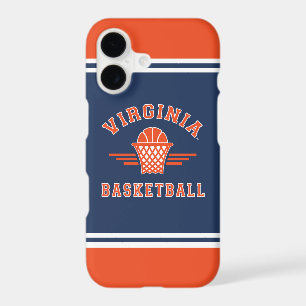 Virginia Cavaliers Logo Basketball