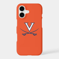 Virginia Cavaliers V Swords | Blue