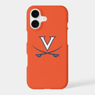 Virginia Cavaliers V Swords | Blue