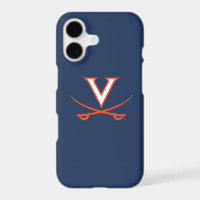 Virginia Cavaliers V Swords | Orange