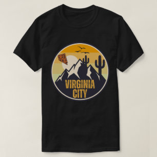 Virginia City, Nevada T-Shirt