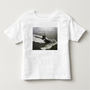 Virginia-class attack submarine toddler T-Shirt
