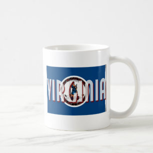 Virginia Coffee Mug