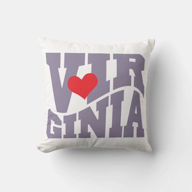 Virginia Cushion (Front)